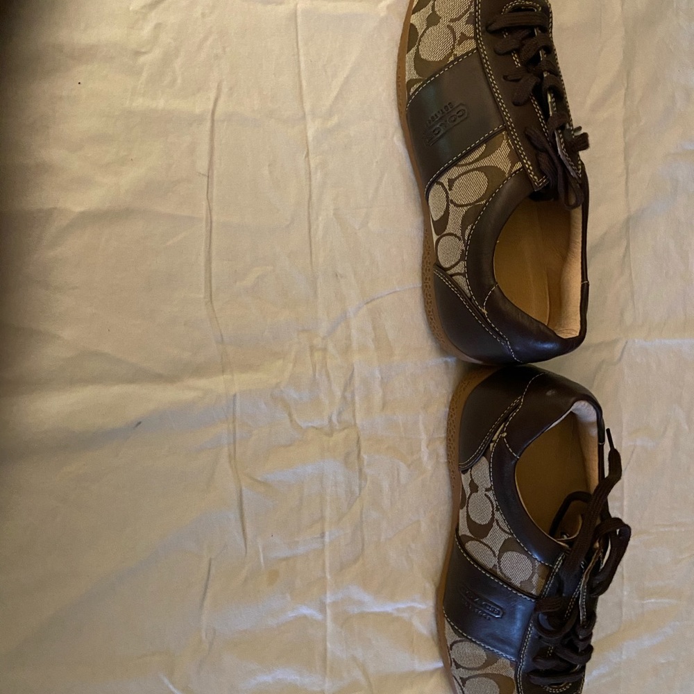 Coach sneaker - Picture 5 of 7